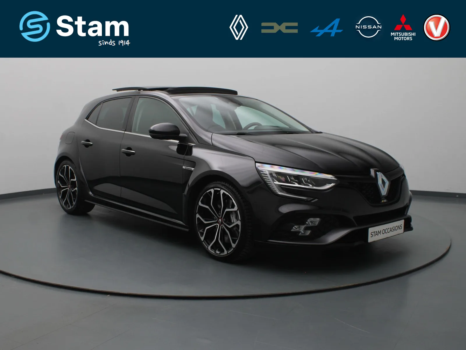 Renault Mégane (2021) — foto 1