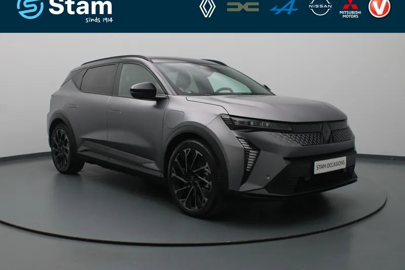 Renault Scenic E-Tech (2025)