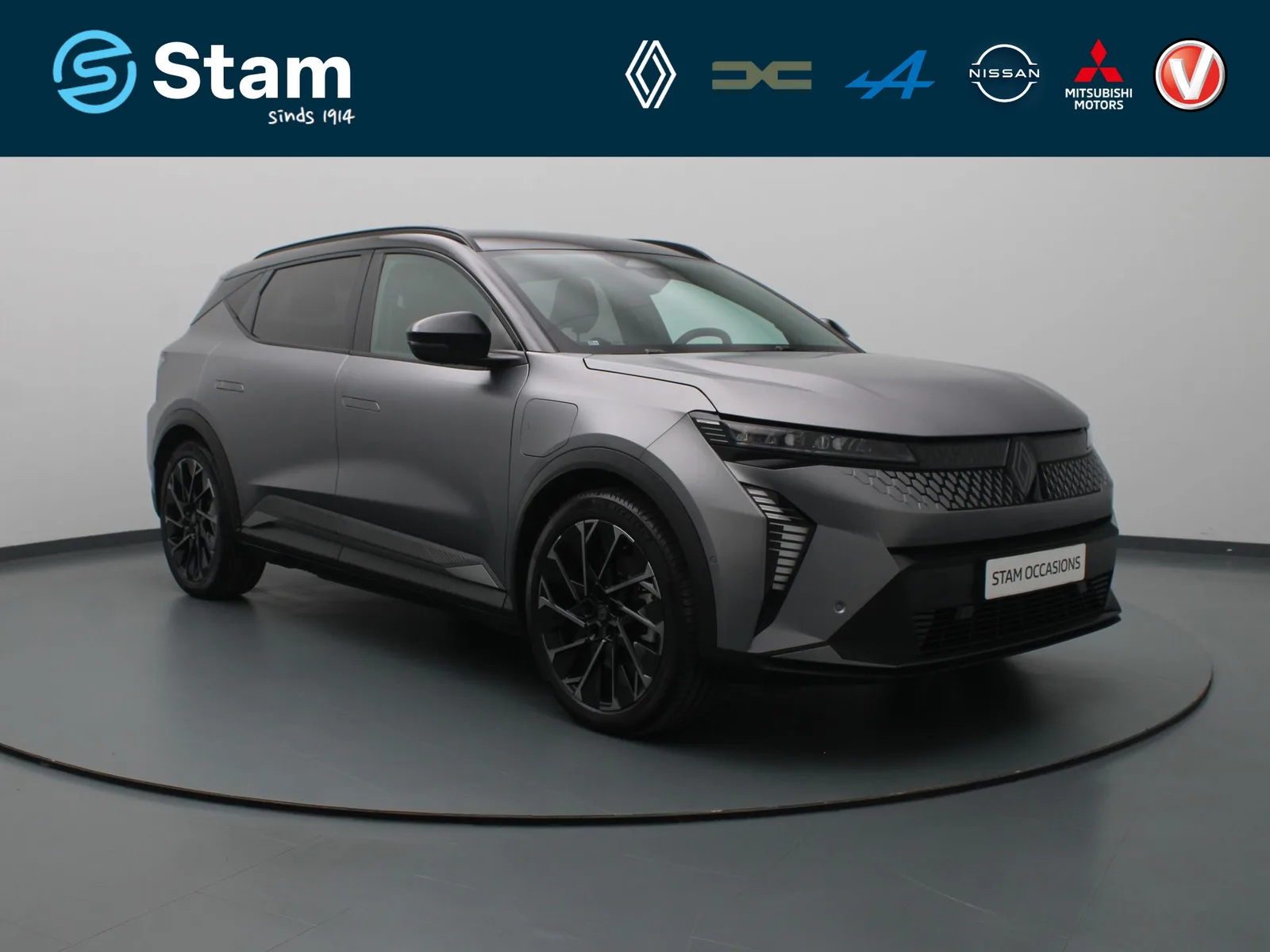 Renault Scenic E-Tech (2025) — foto 1