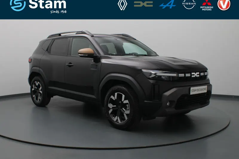 Dacia Duster (2025)