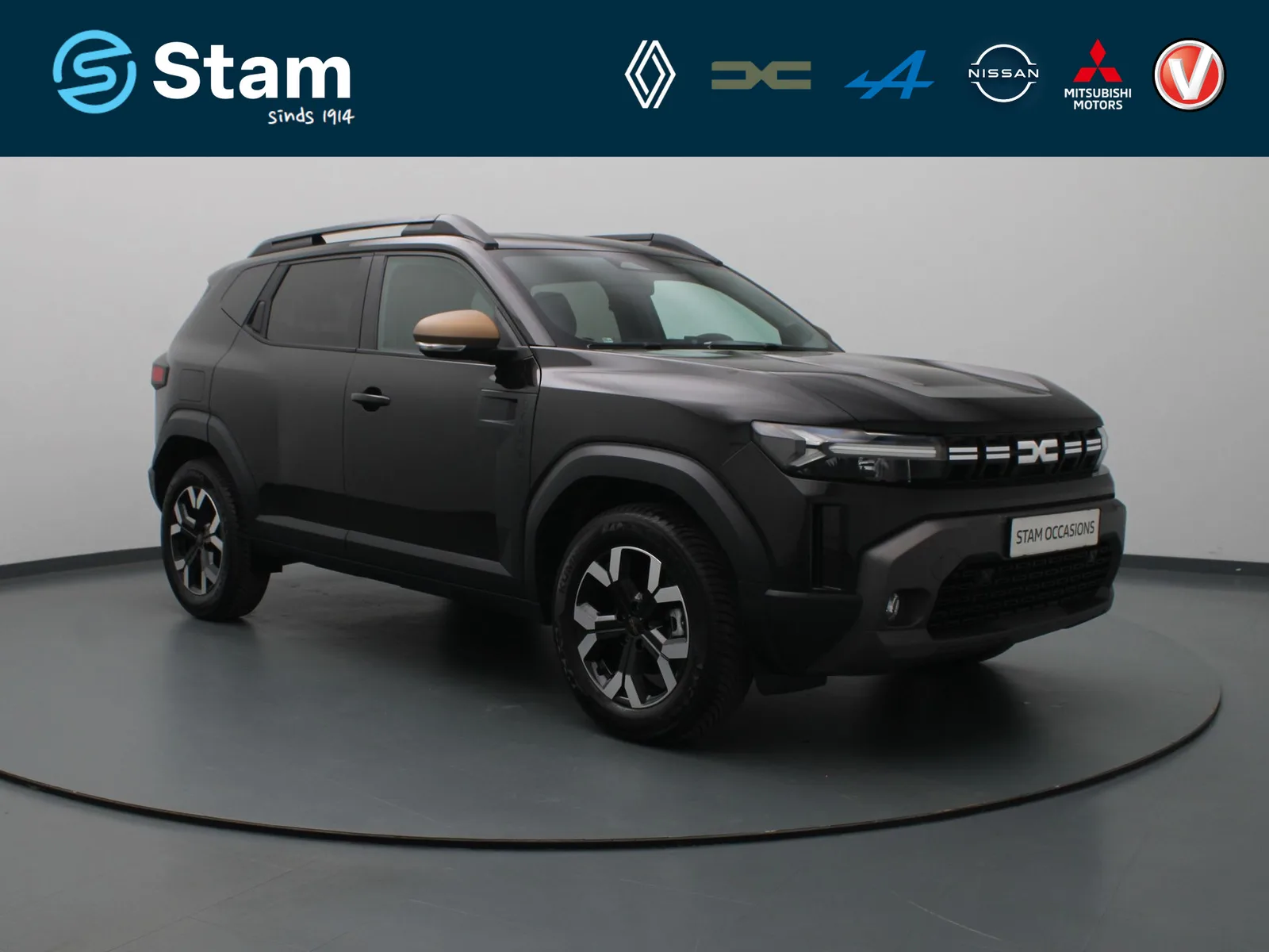 Dacia Duster (2025) — foto 1