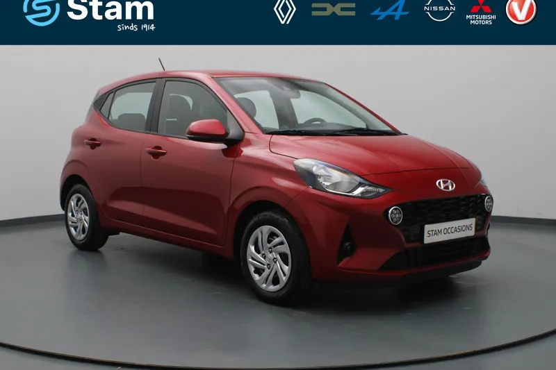 Hyundai i10 (2021)