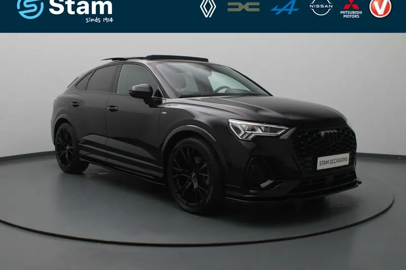 Audi Q3 Sportback (2023)
