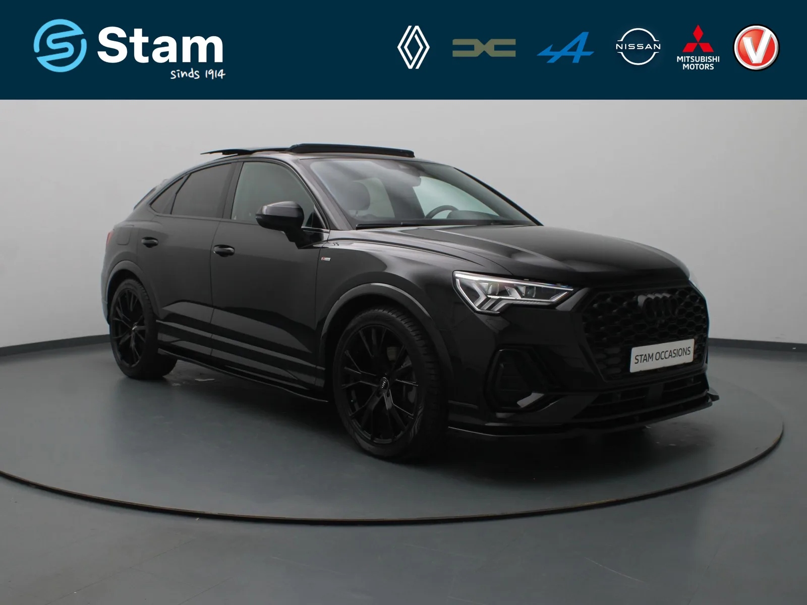 Audi Q3 Sportback (2023) — foto 1