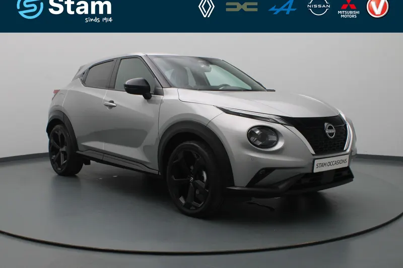 Nissan Juke (2025)