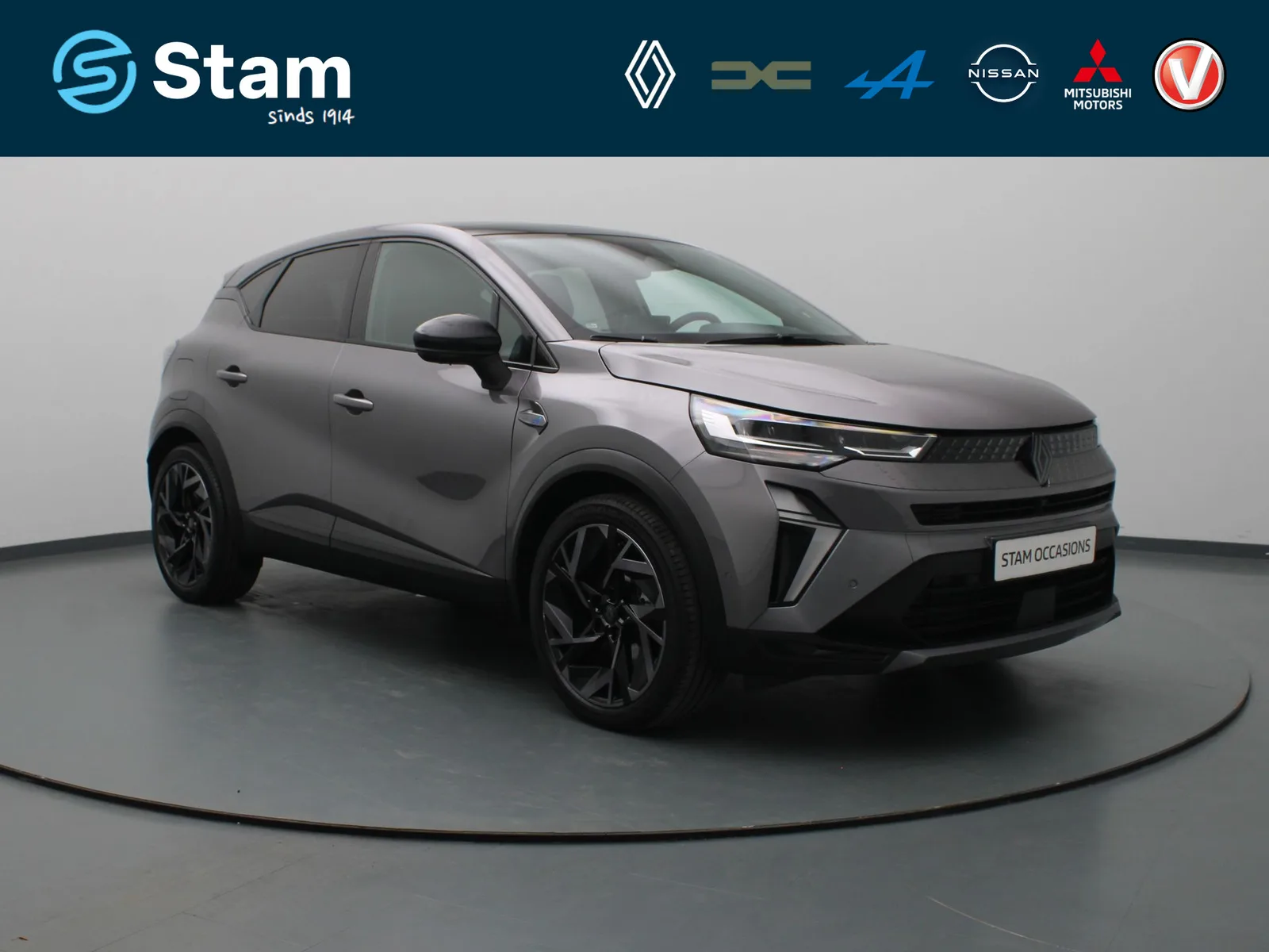 Renault Captur (2025) — foto 1