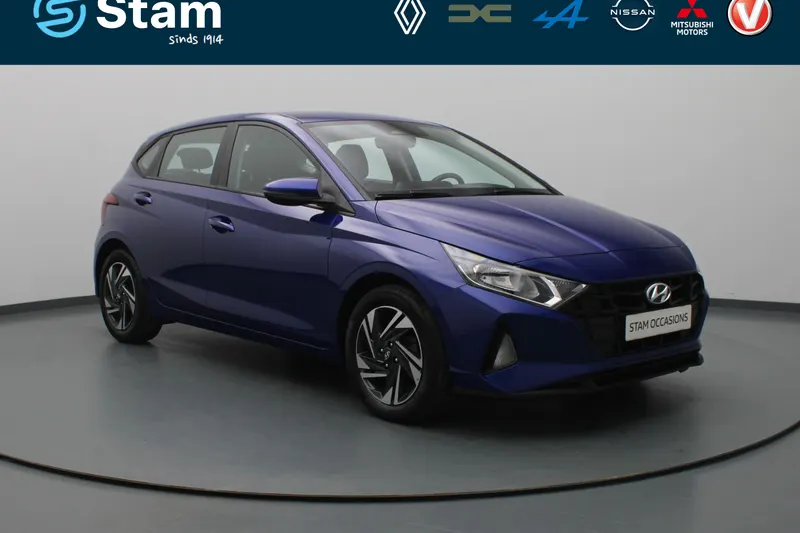 Hyundai i20 (2022)