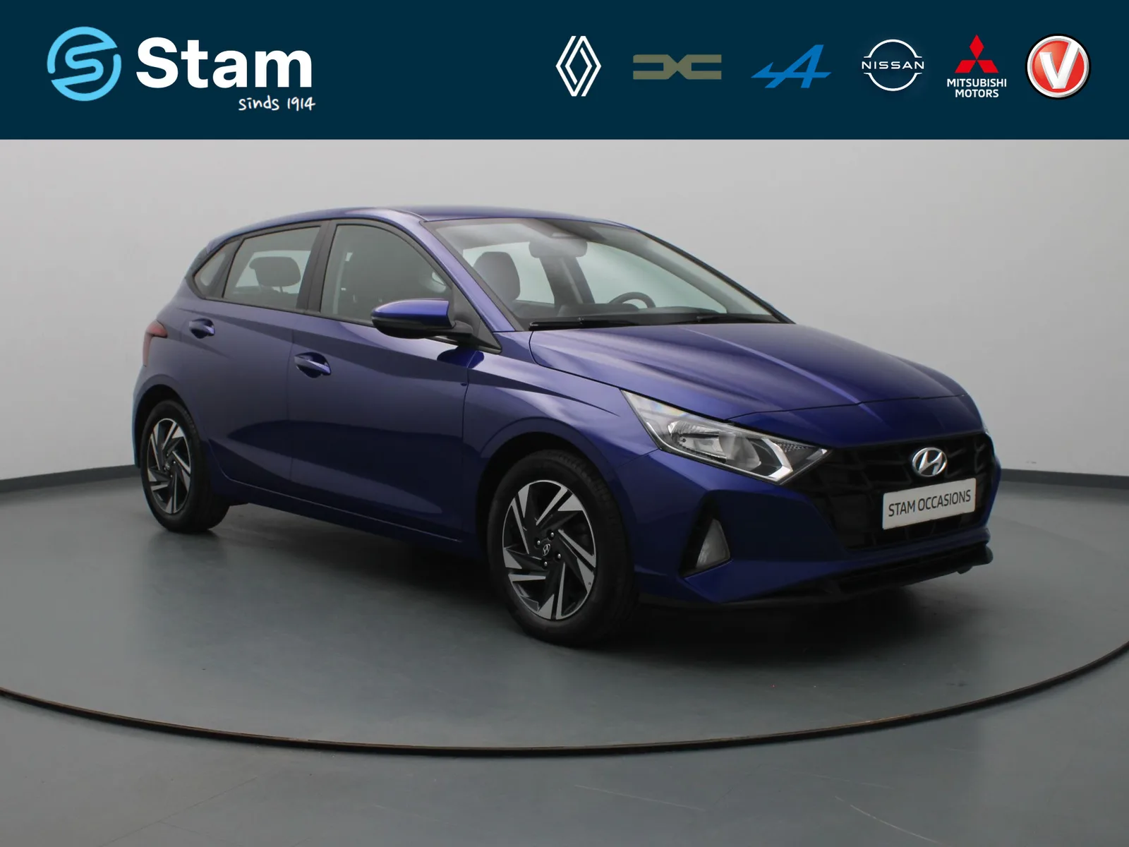 Hyundai i20 (2022) — foto 1