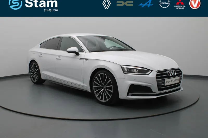 Audi A5 (2018)