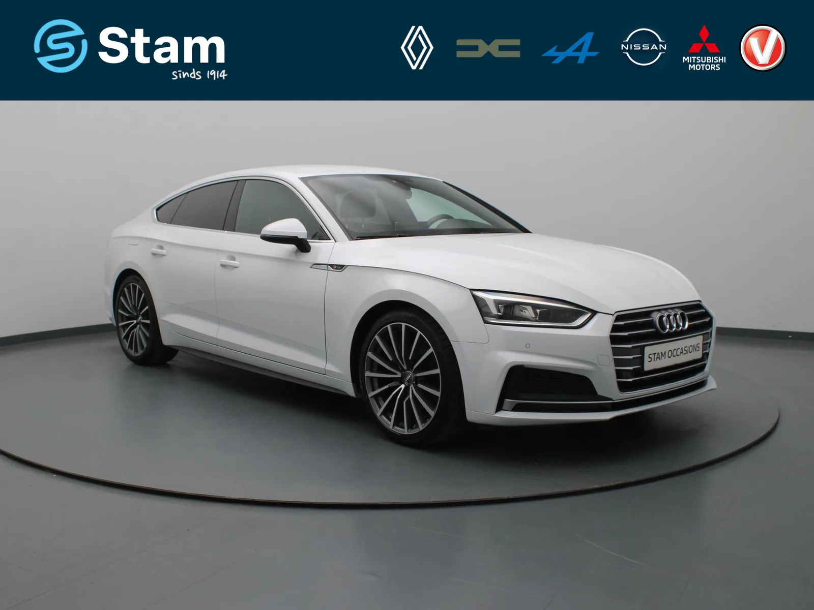Audi A5 (2018) — foto 1