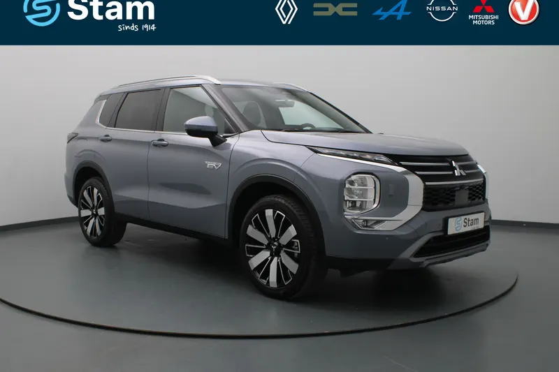 Mitsubishi Outlander (2026)