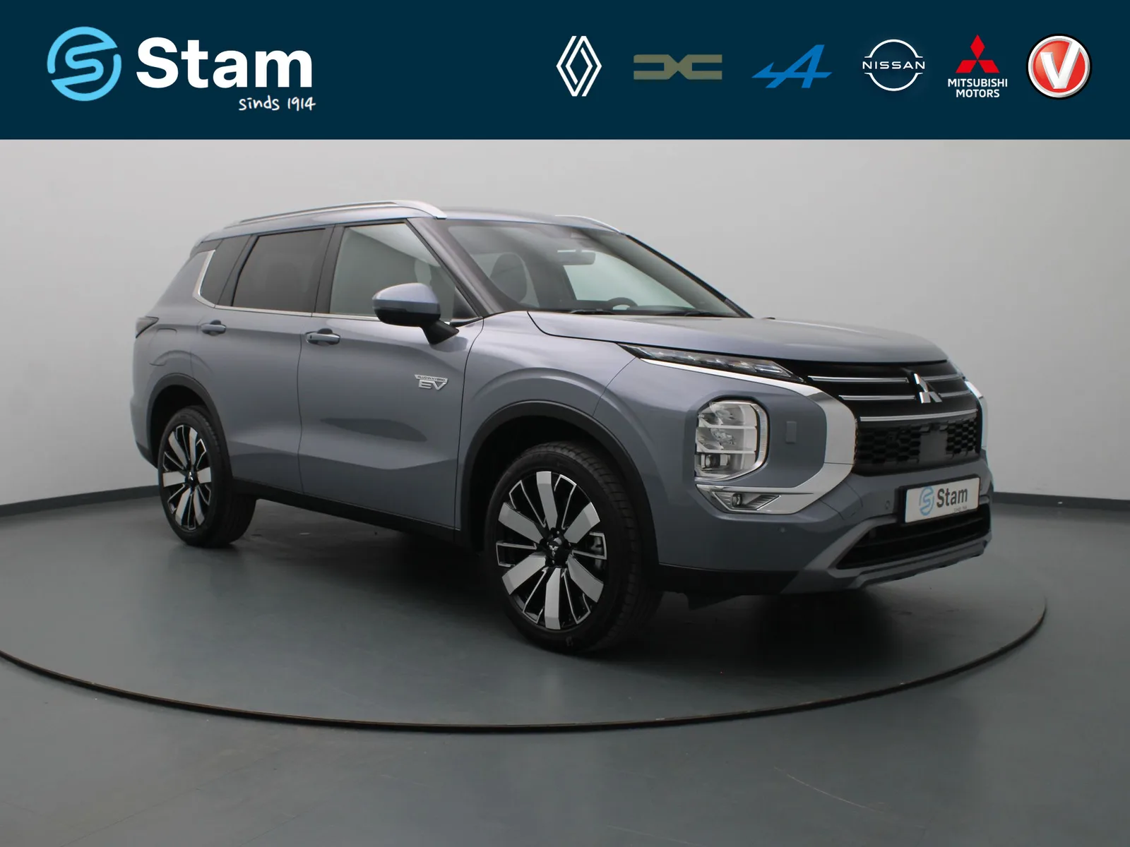 Mitsubishi Outlander (2026) — foto 1