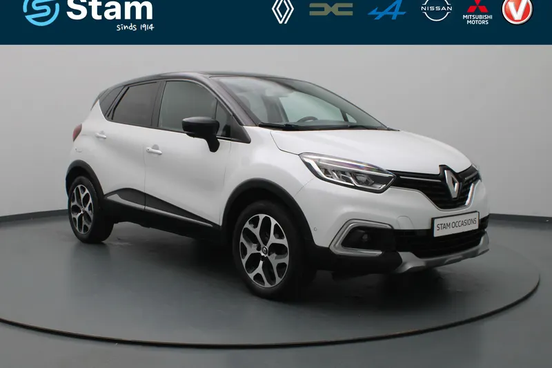 Renault Captur (2018)