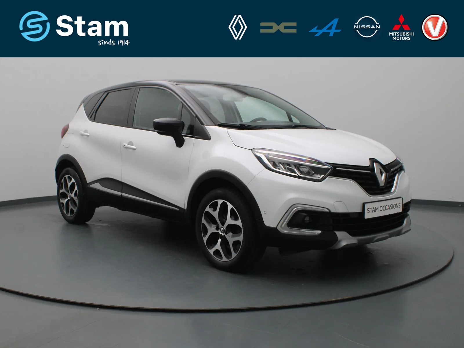 Renault Captur (2018) — foto 1