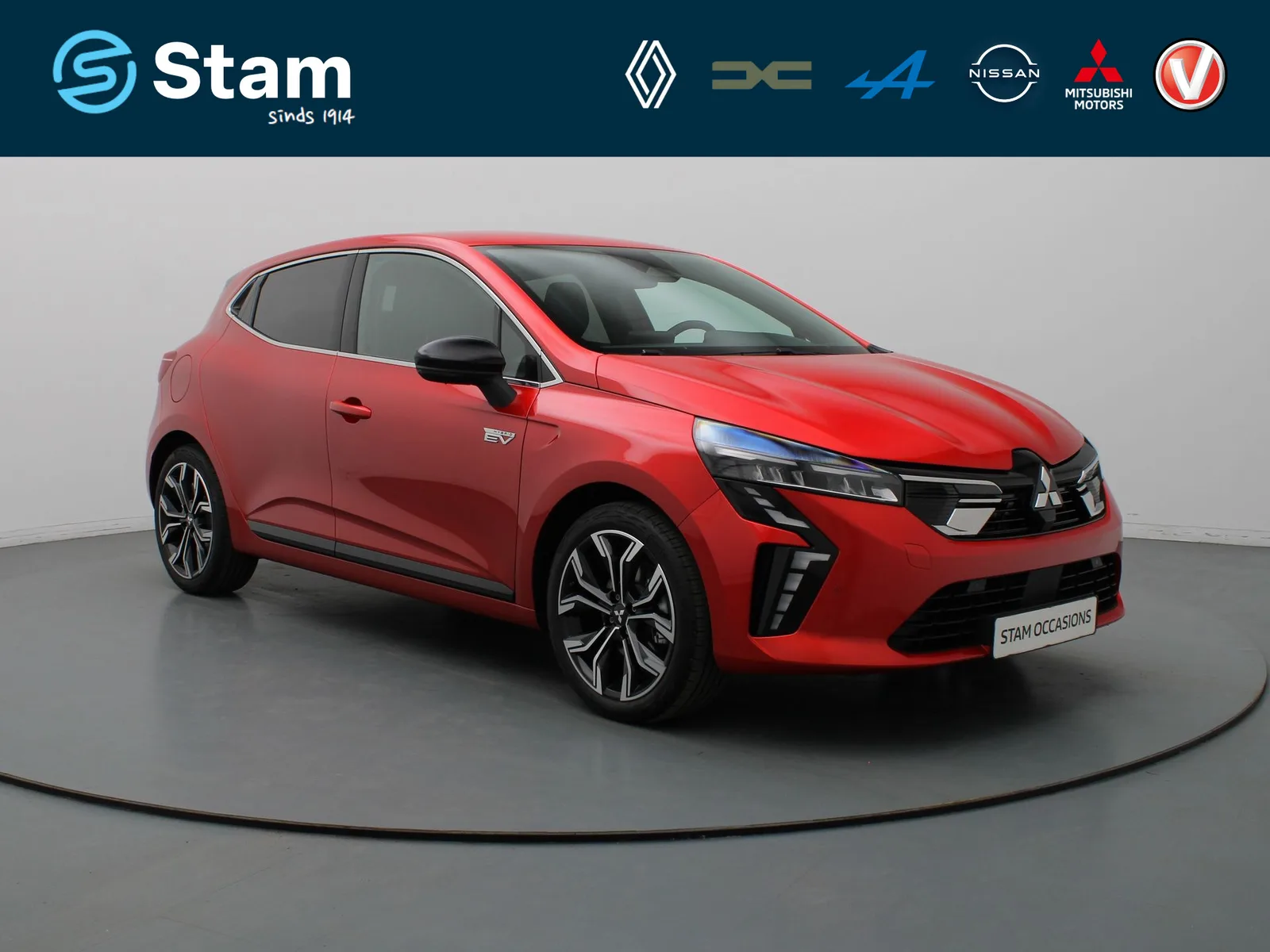 Mitsubishi Colt (2025) — foto 1