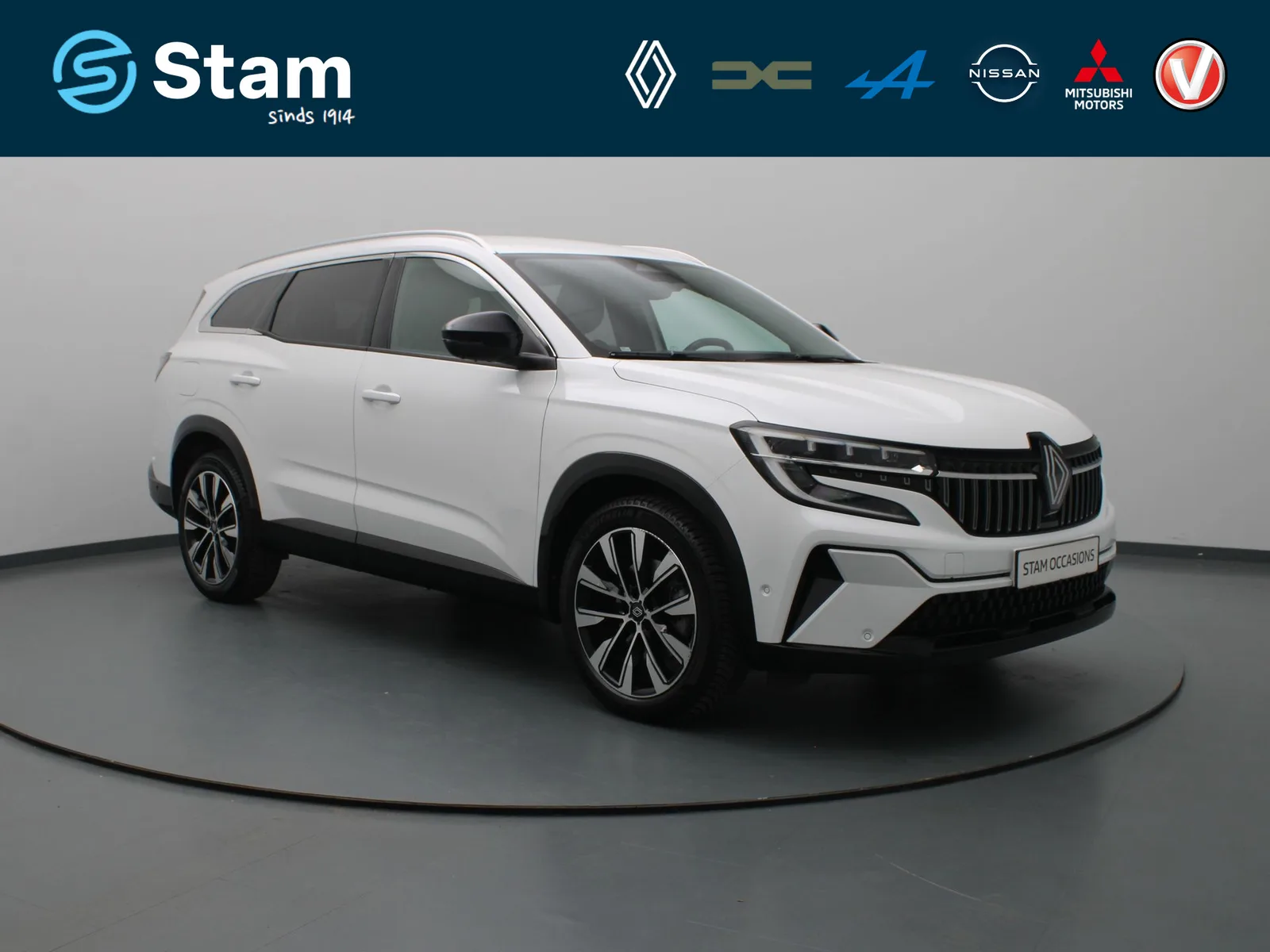 Renault Espace (2024) — foto 1