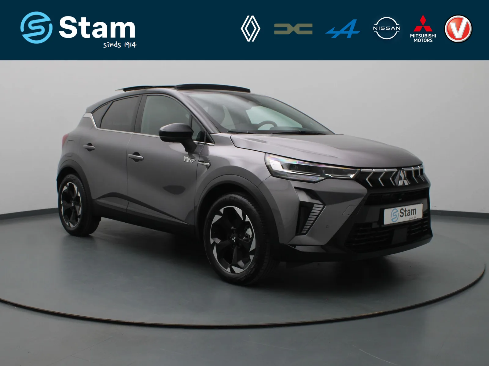 Mitsubishi ASX (2026) — foto 1