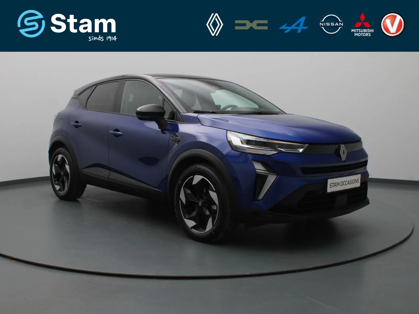 Renault Captur (2025) — foto 1