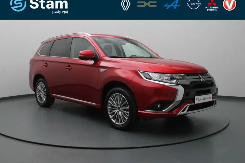 Mitsubishi Outlander (2021)