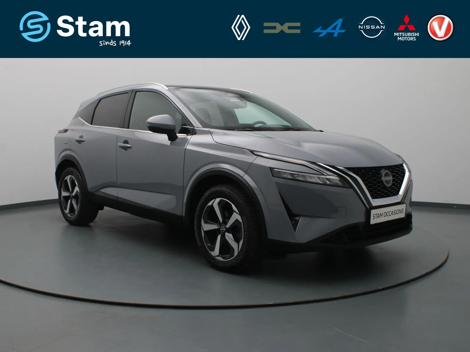 Nissan Qashqai (2024) — foto 1
