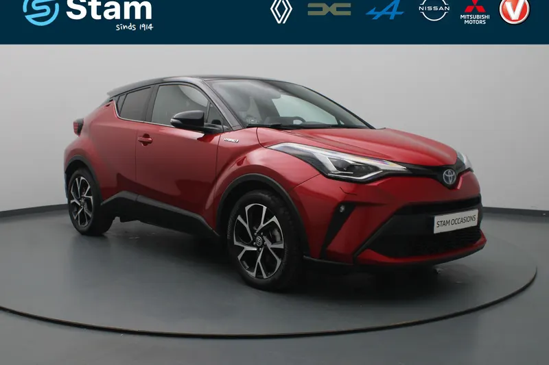 Toyota C-HR (2020)