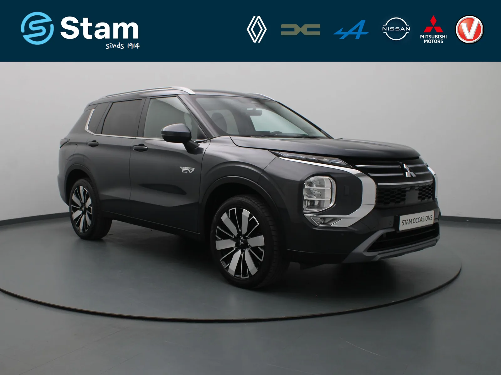 Mitsubishi Outlander (2025) — foto 1