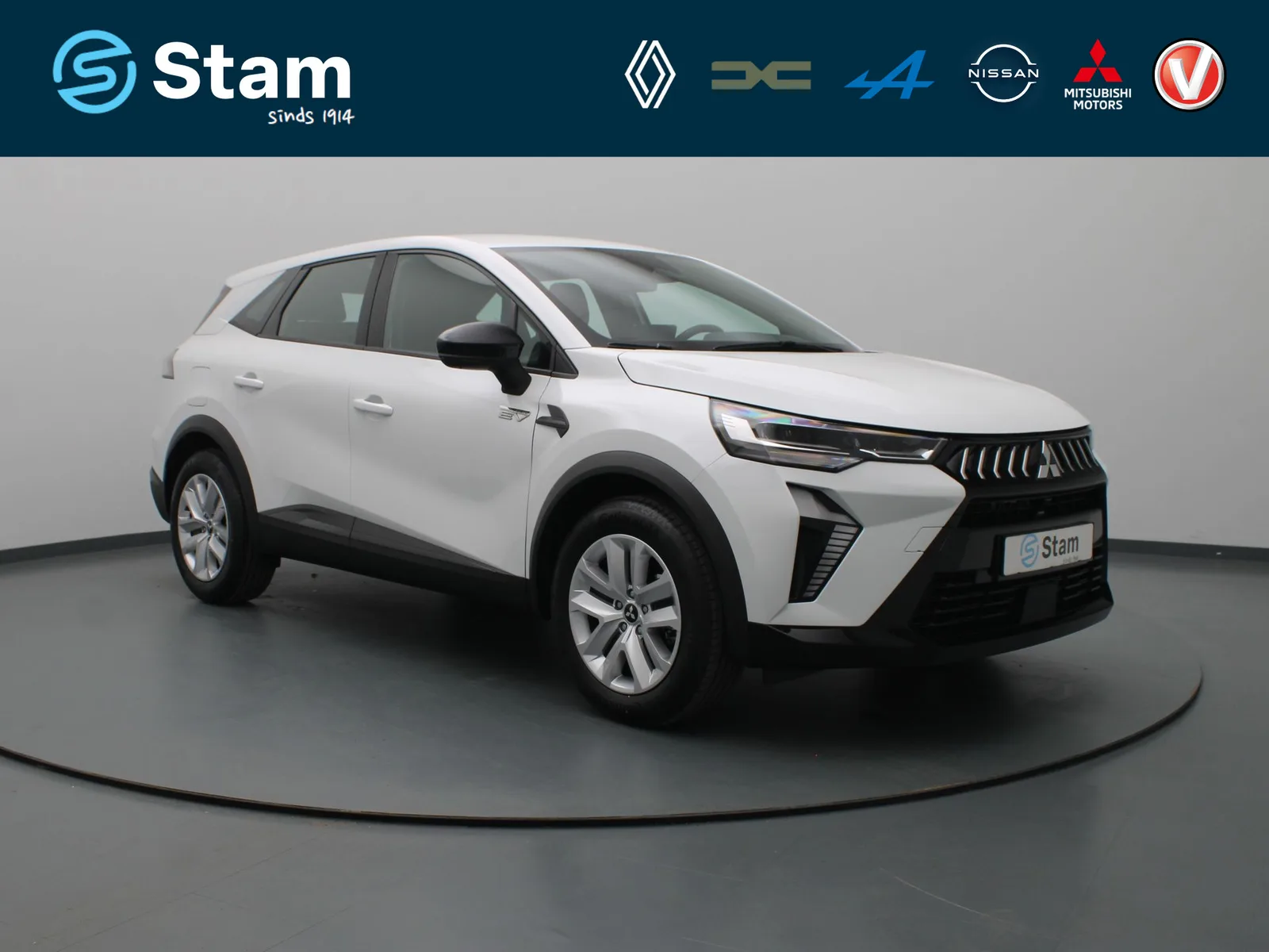 Mitsubishi Grandis (2026) — foto 1