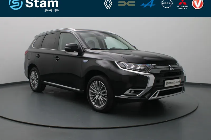Mitsubishi Outlander (2021)