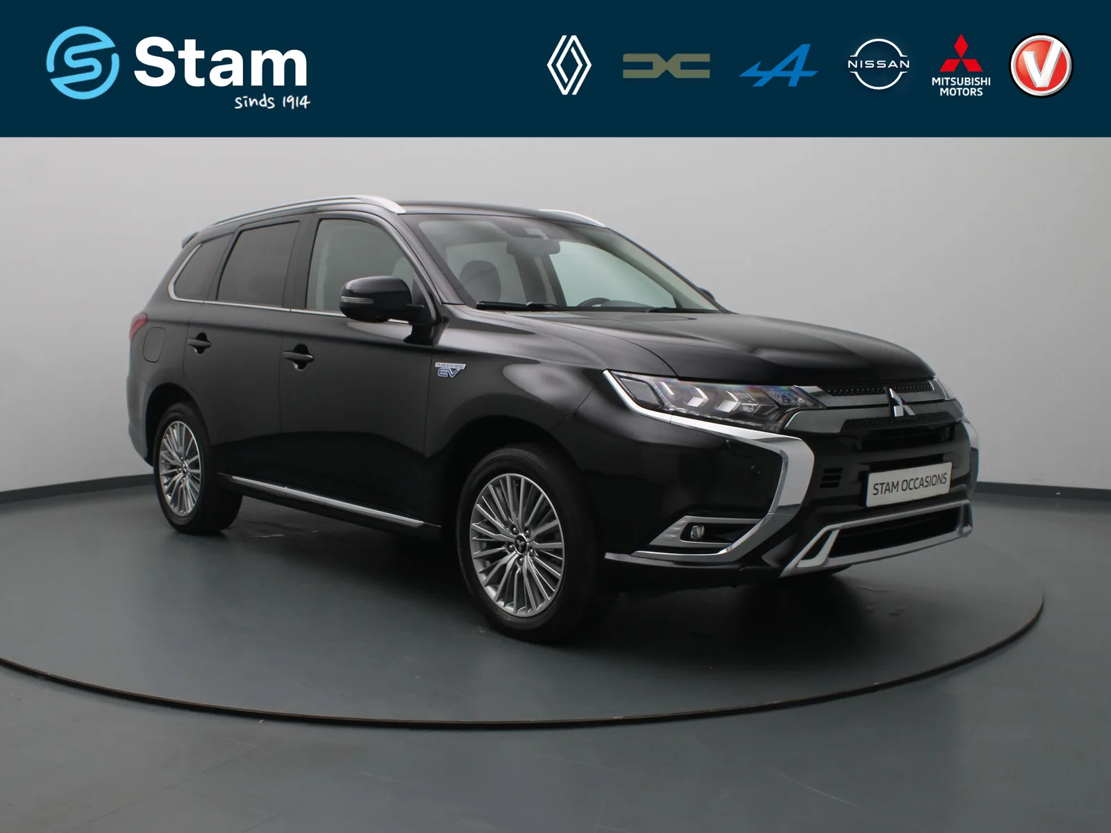Mitsubishi Outlander (2021) — foto 1
