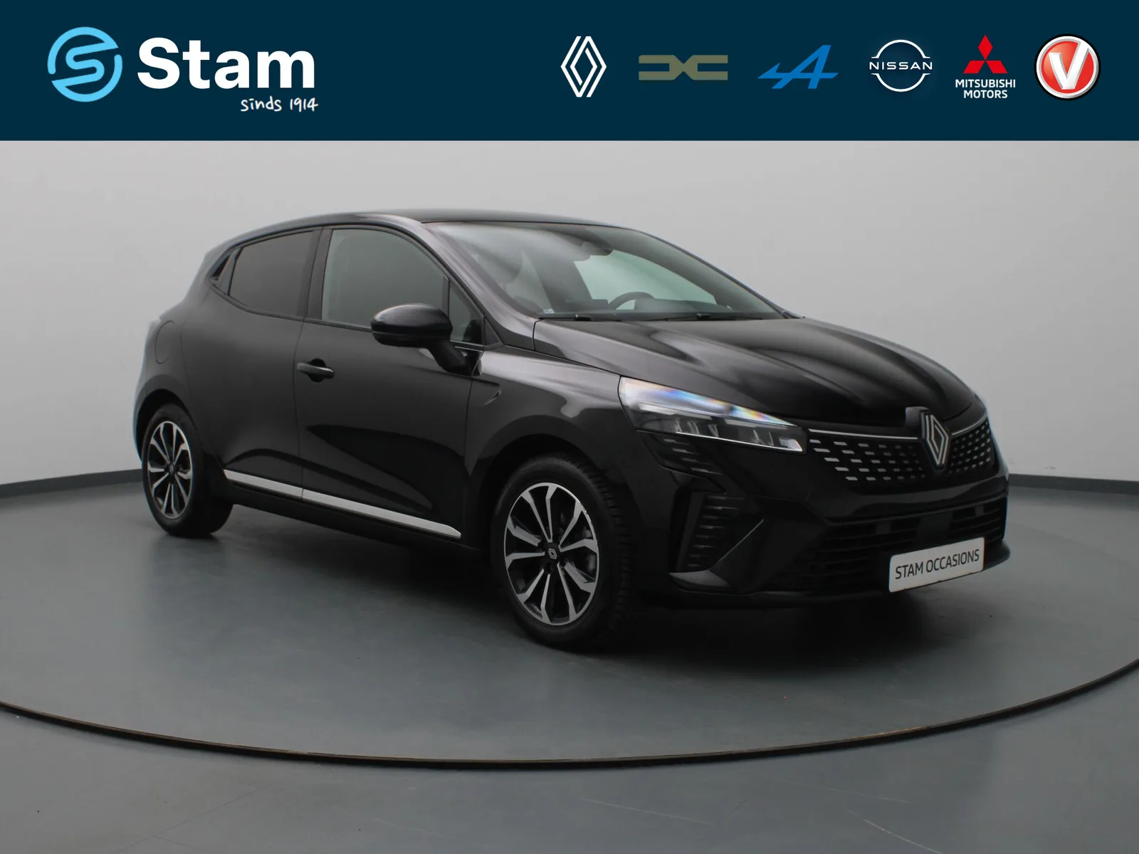 Renault Clio (2025) — foto 1