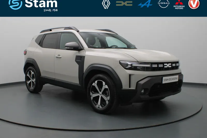 Dacia Duster (2024)