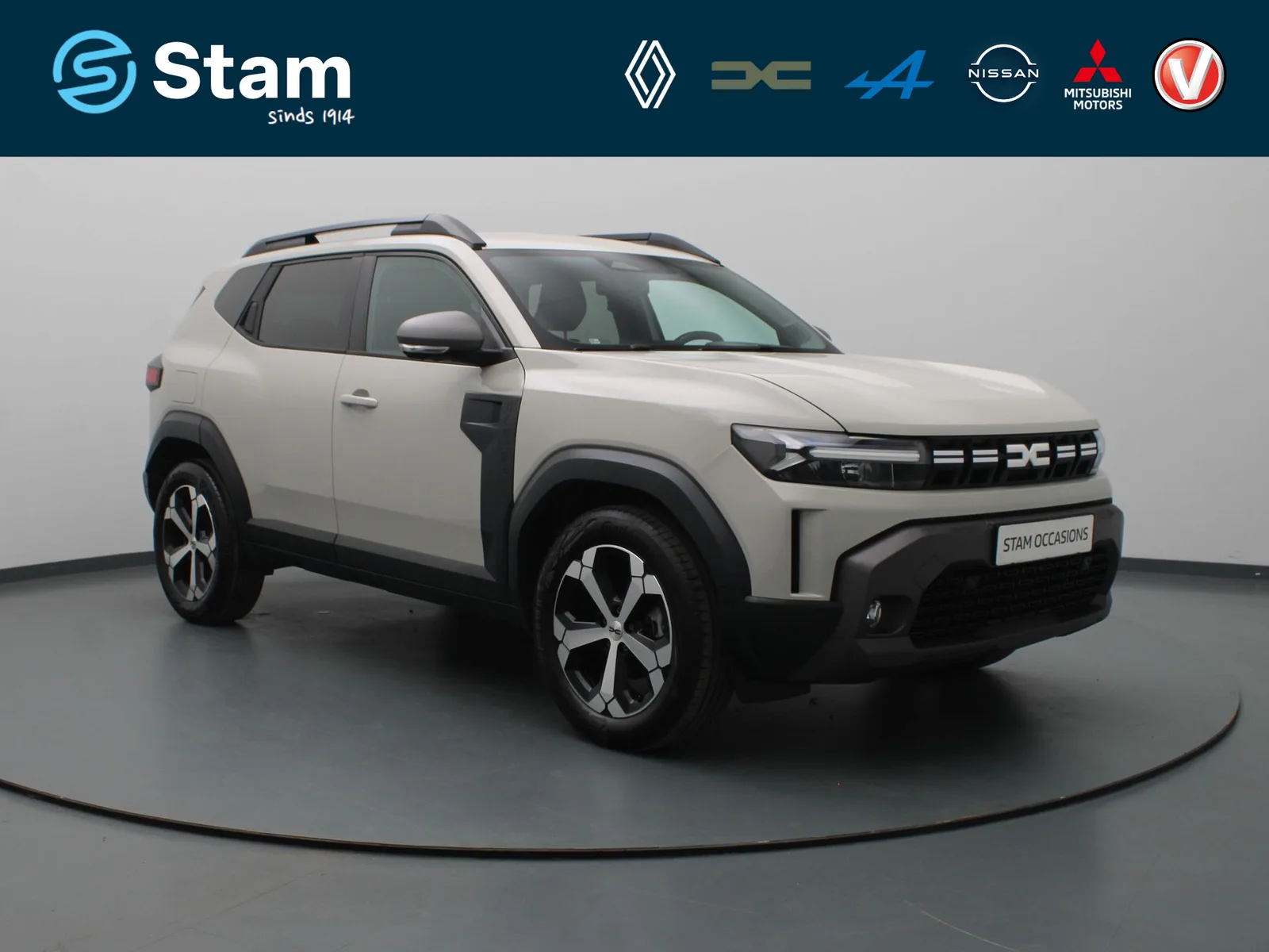 Dacia Duster (2024) — foto 1
