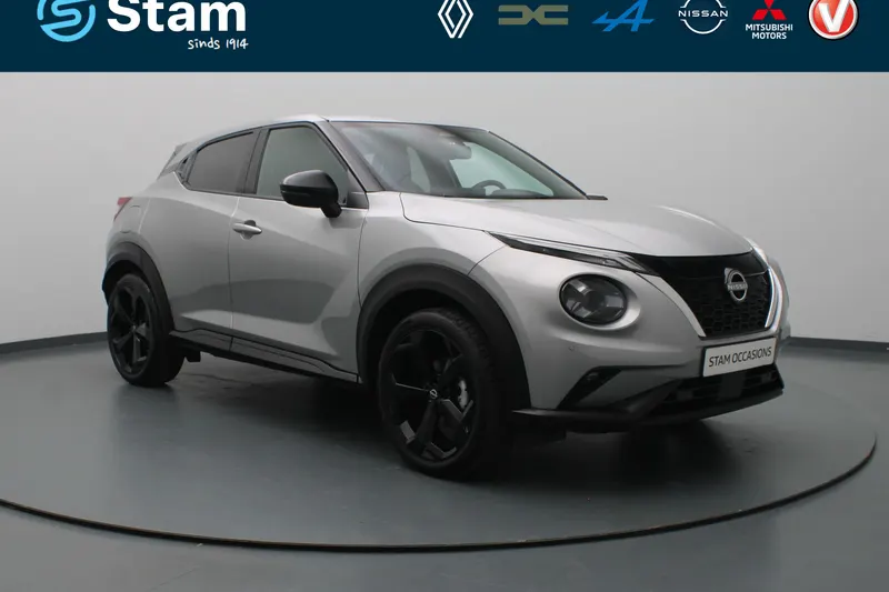 Nissan Juke (2025)