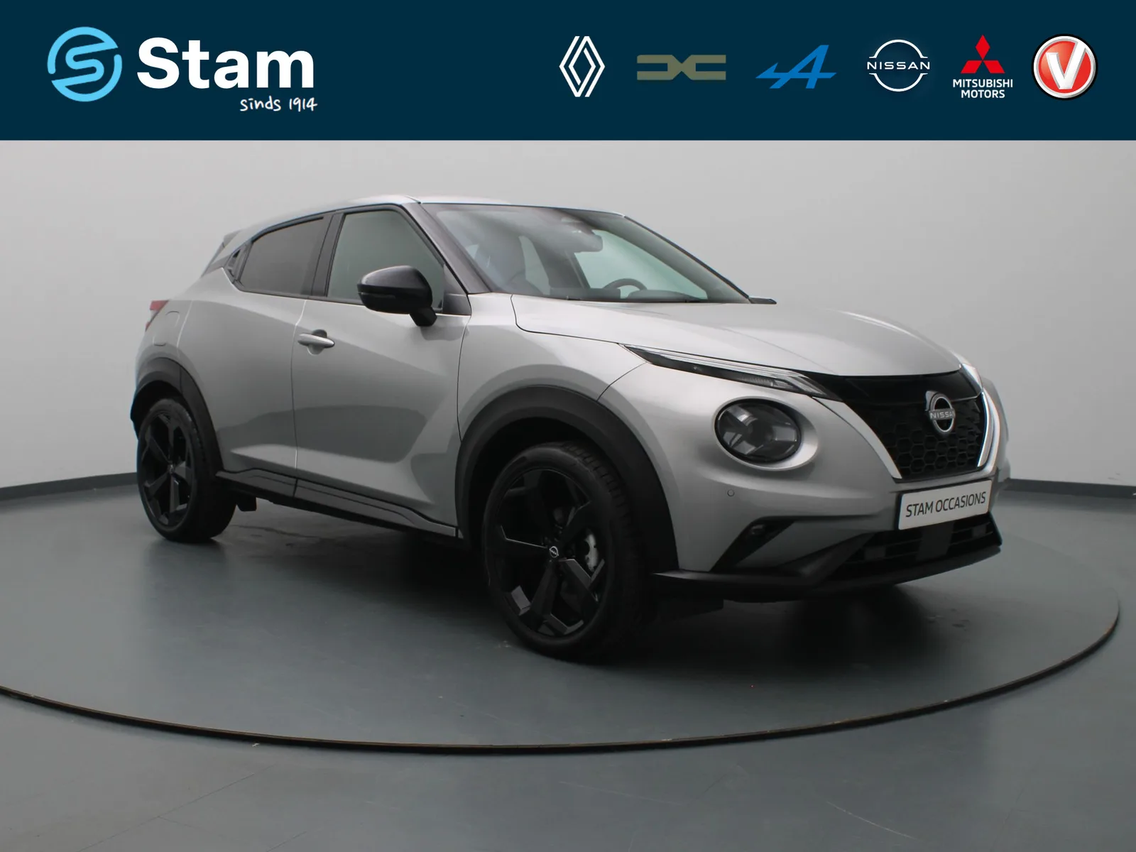Nissan Juke (2025) — foto 1