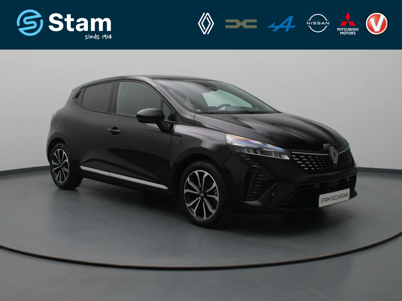 Renault Clio (2025) — foto 1