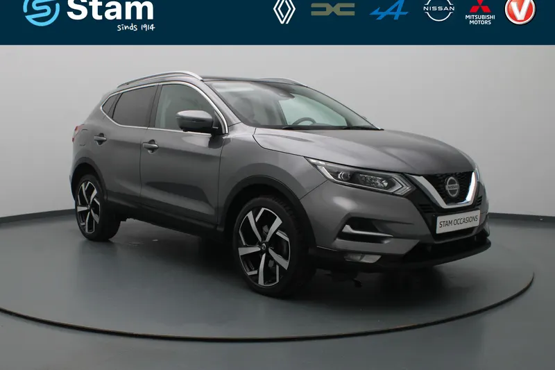 Nissan Qashqai (2021)