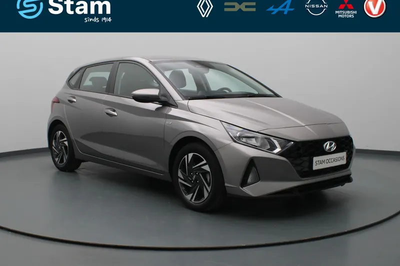 Hyundai i20 (2021)