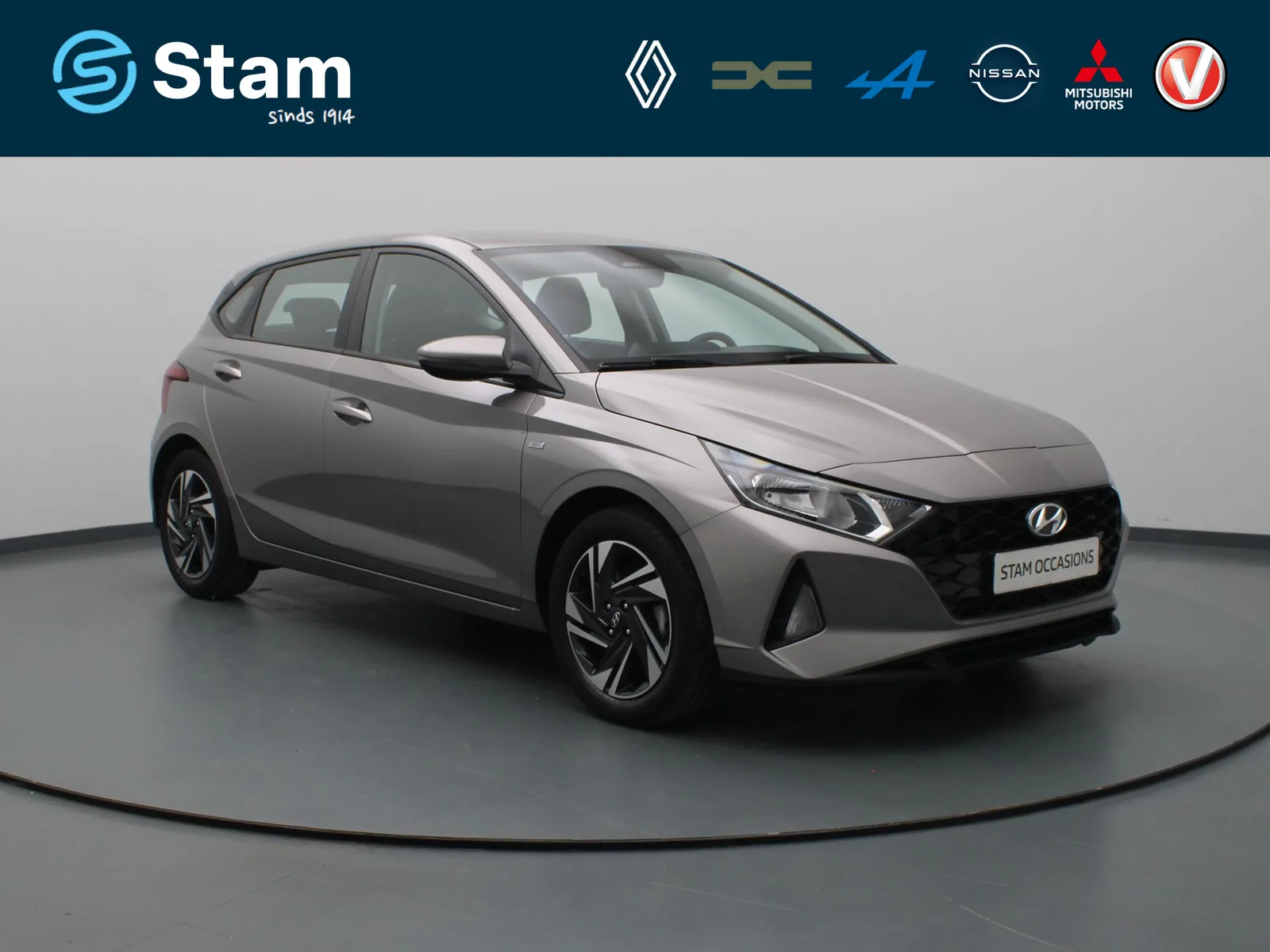 Hyundai i20 (2021) — foto 1