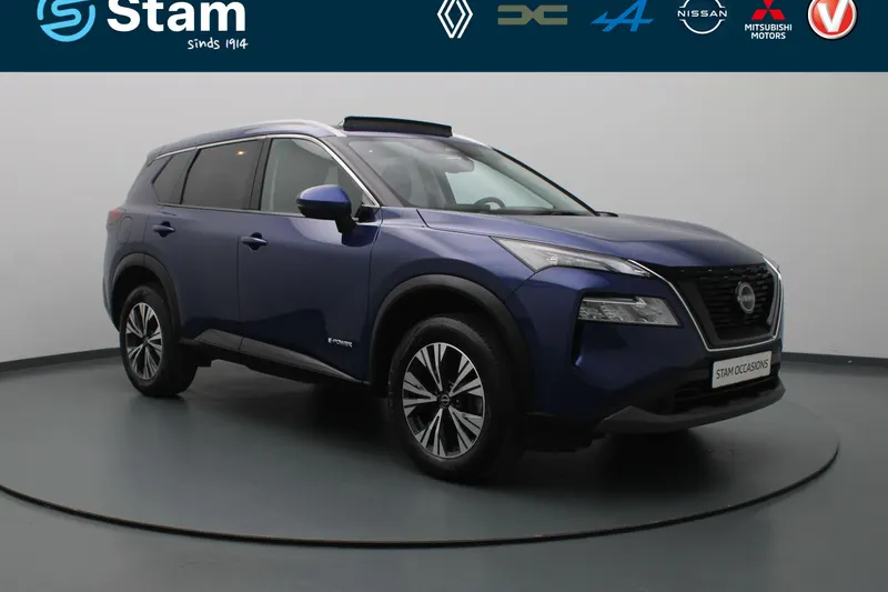 Nissan X-Trail (2023)
