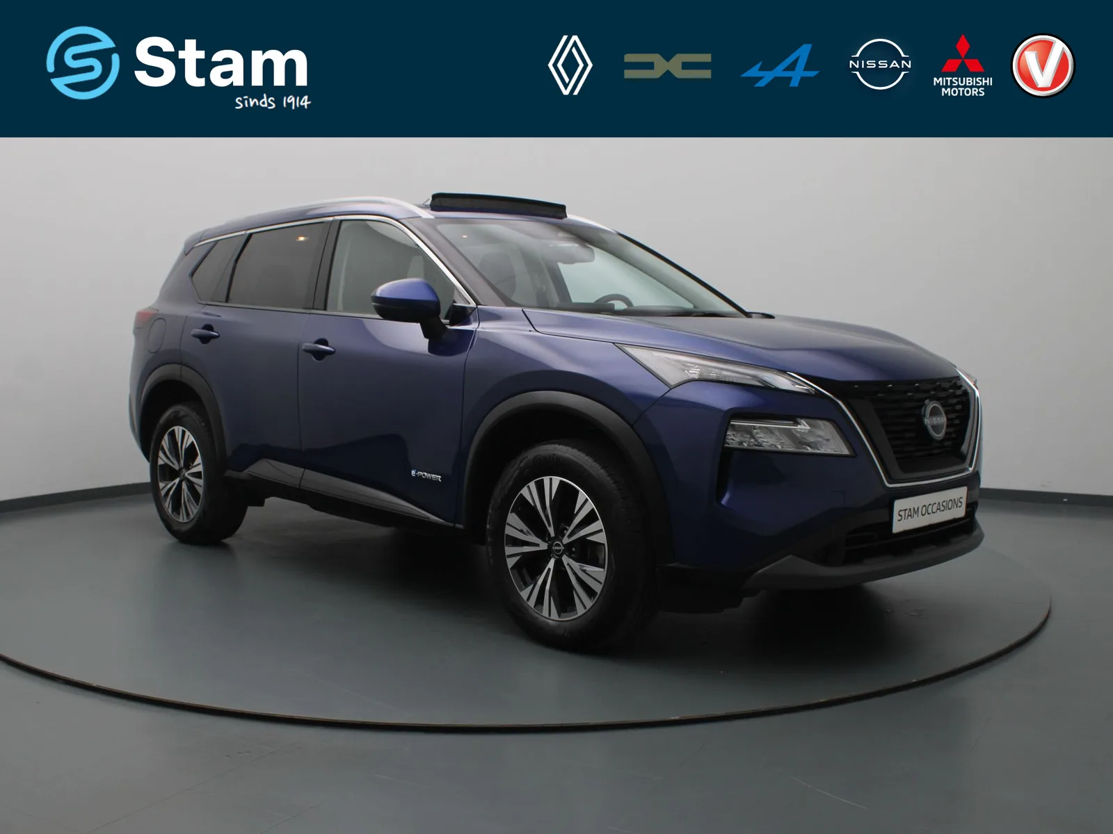 Nissan X-Trail (2023) — foto 1