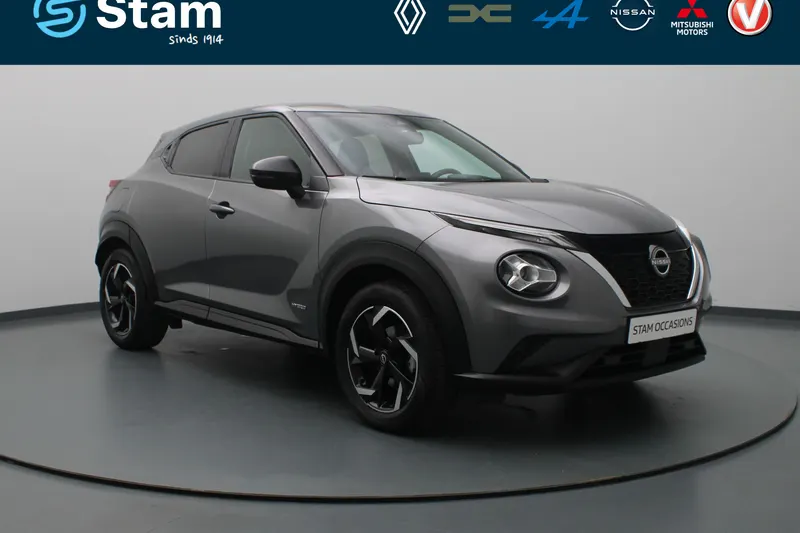 Nissan Juke (2024)