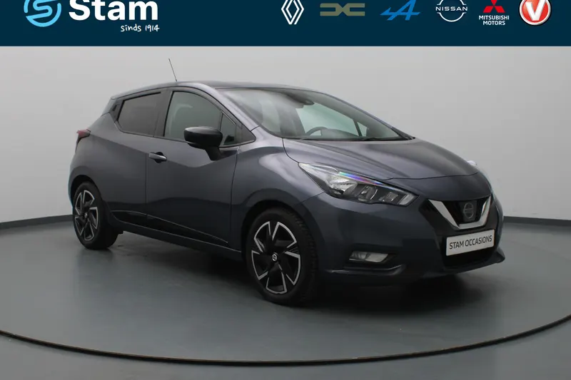 Nissan Micra (2021)