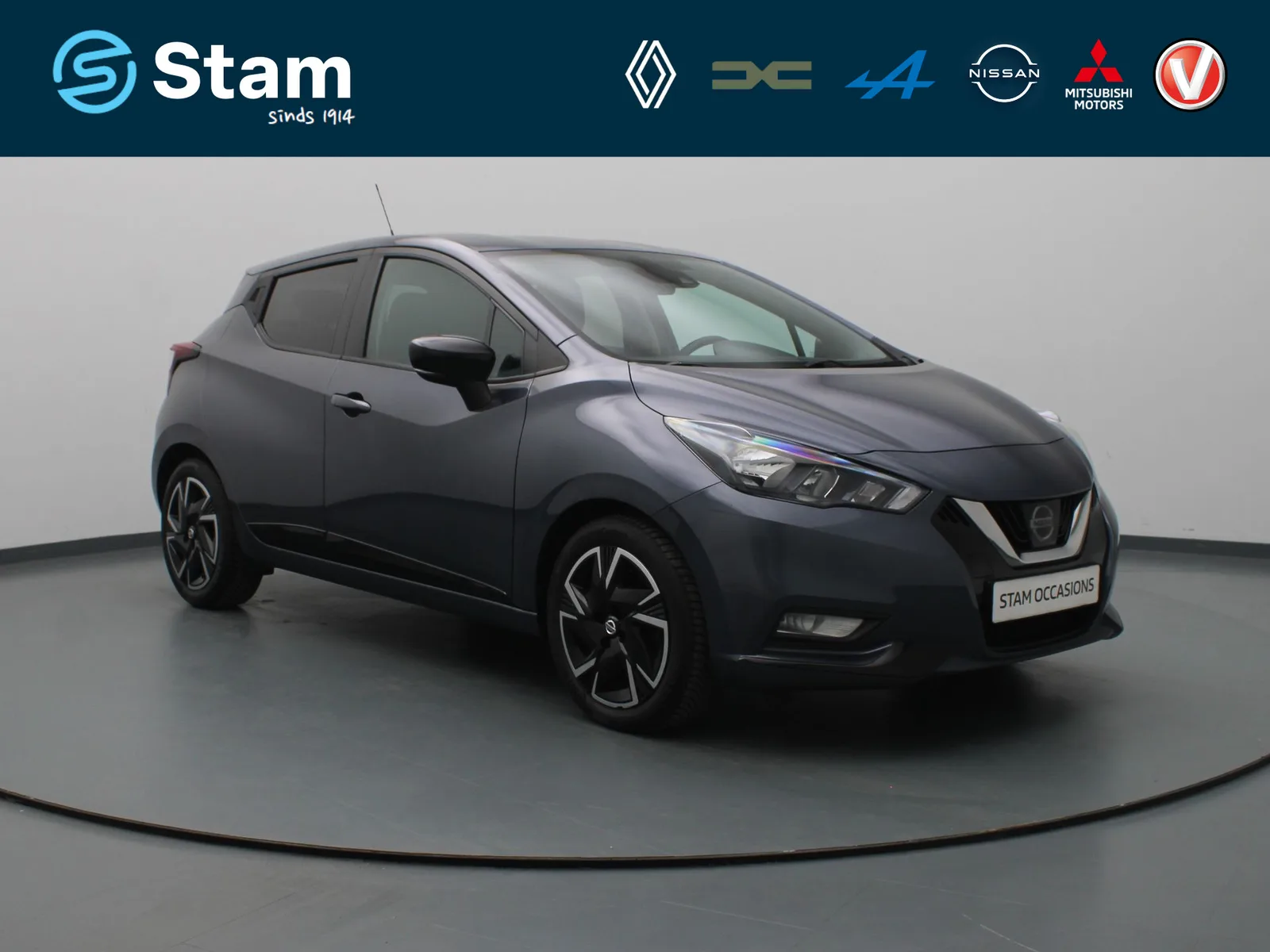 Nissan Micra (2021) — foto 1