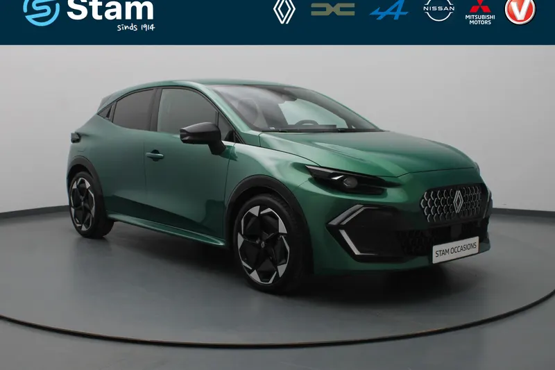 Renault Clio (2026)