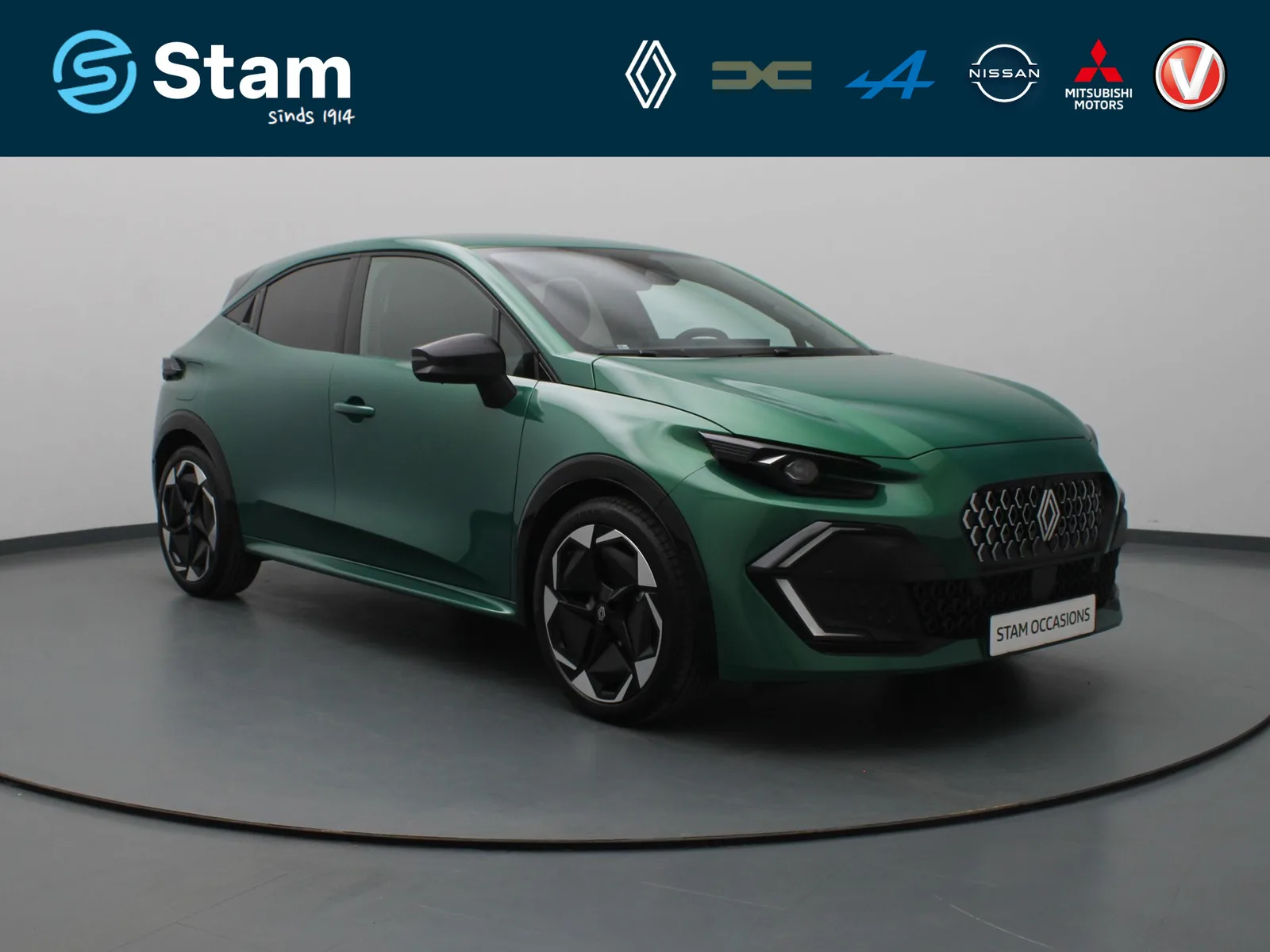 Renault Clio (2026) — foto 1