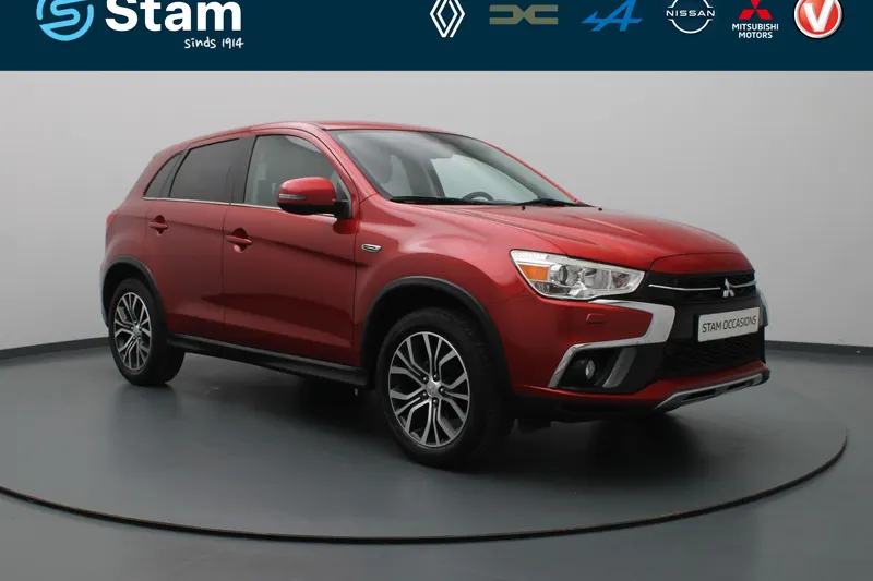 Mitsubishi ASX (2019)