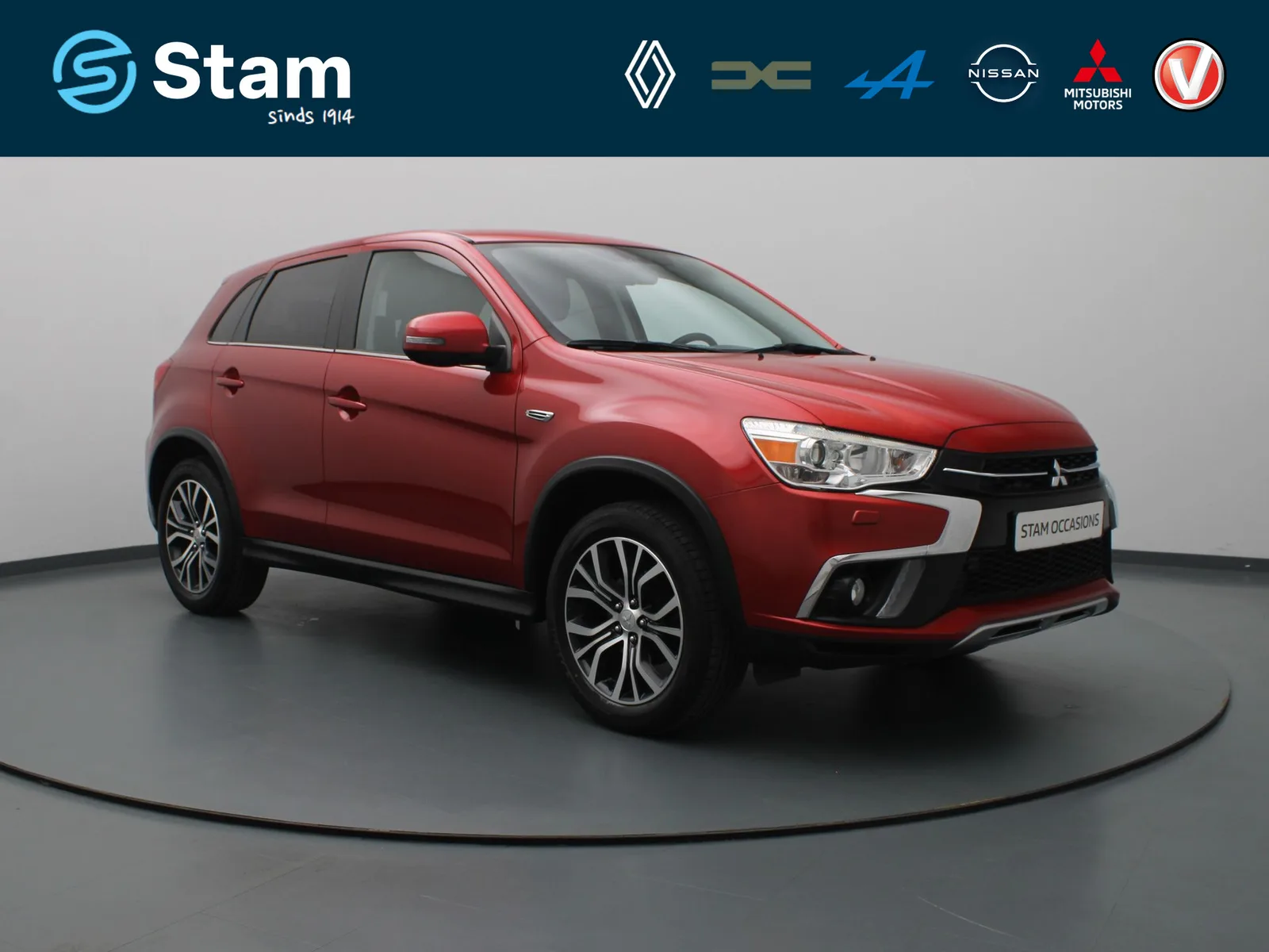 Mitsubishi ASX (2019) — foto 1