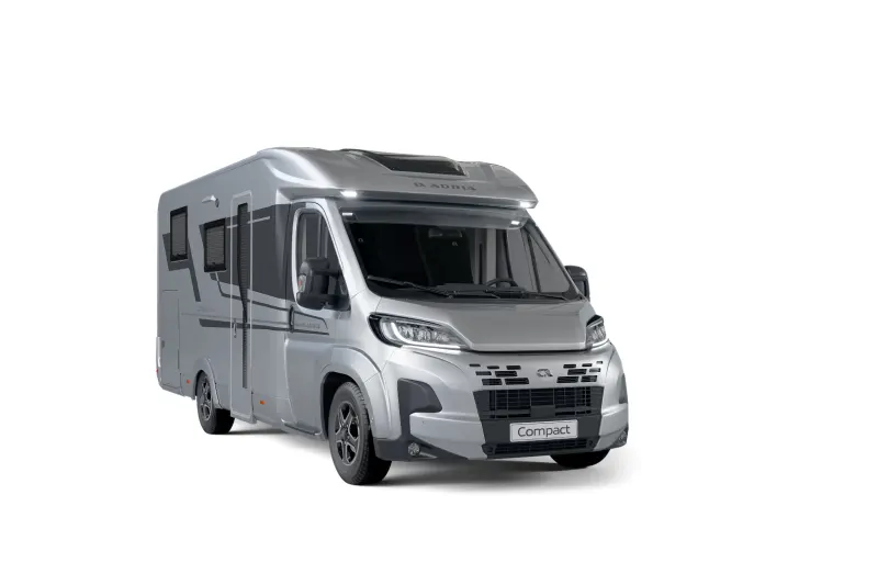 Adria Compact (2026)