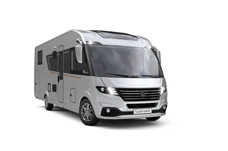 Adria Supersonic (2026) — foto 1