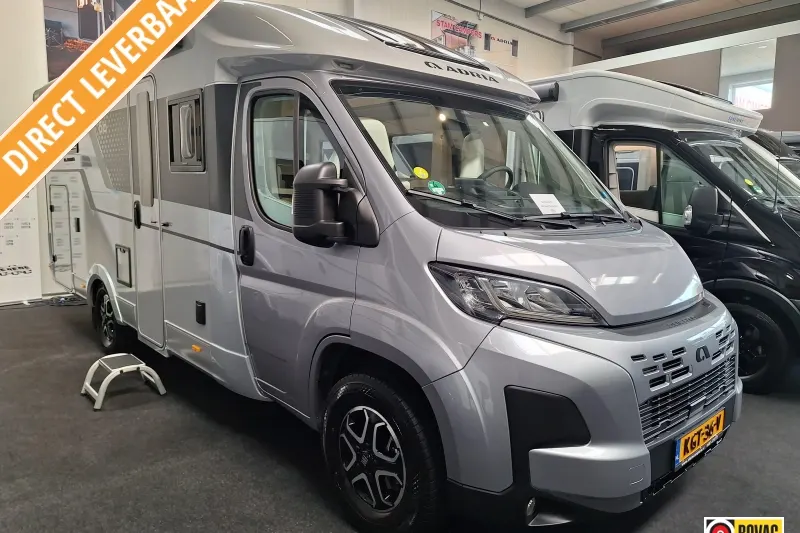 Adria Compact (2026)